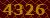 3677 code