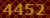3677 code