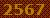 3677 code