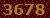 3677 code