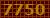 3677 code