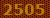3677 code