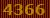 3677 code