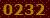0232 Code