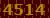 3677 code