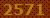 3677 code