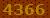 3677 code