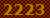 3677 code
