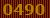 3677 code