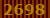 3677 code