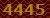 3677 code