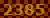 3677 code