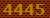 3677 code