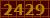3677 code