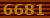 3677 code