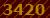 3677 code
