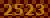 3677 code